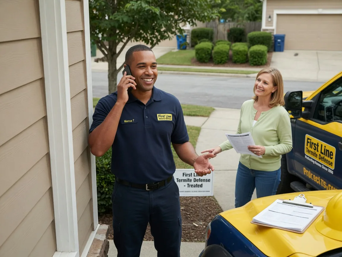 Termite Treatment South Bend, TX FAQs